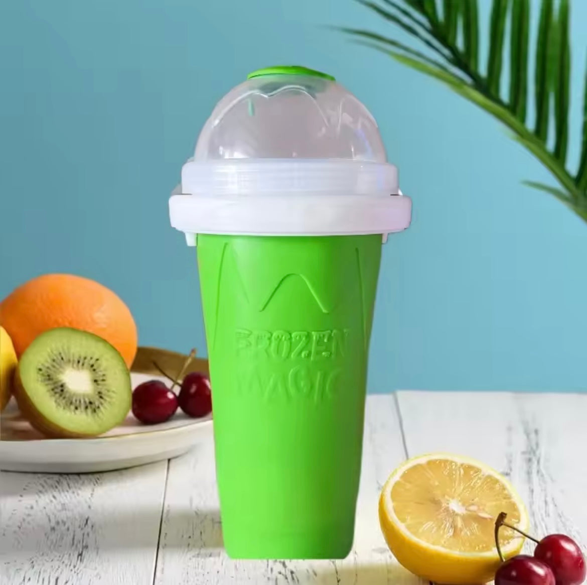 Freeze & Squeeze