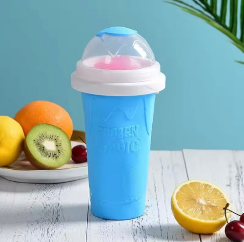 Freeze & Squeeze