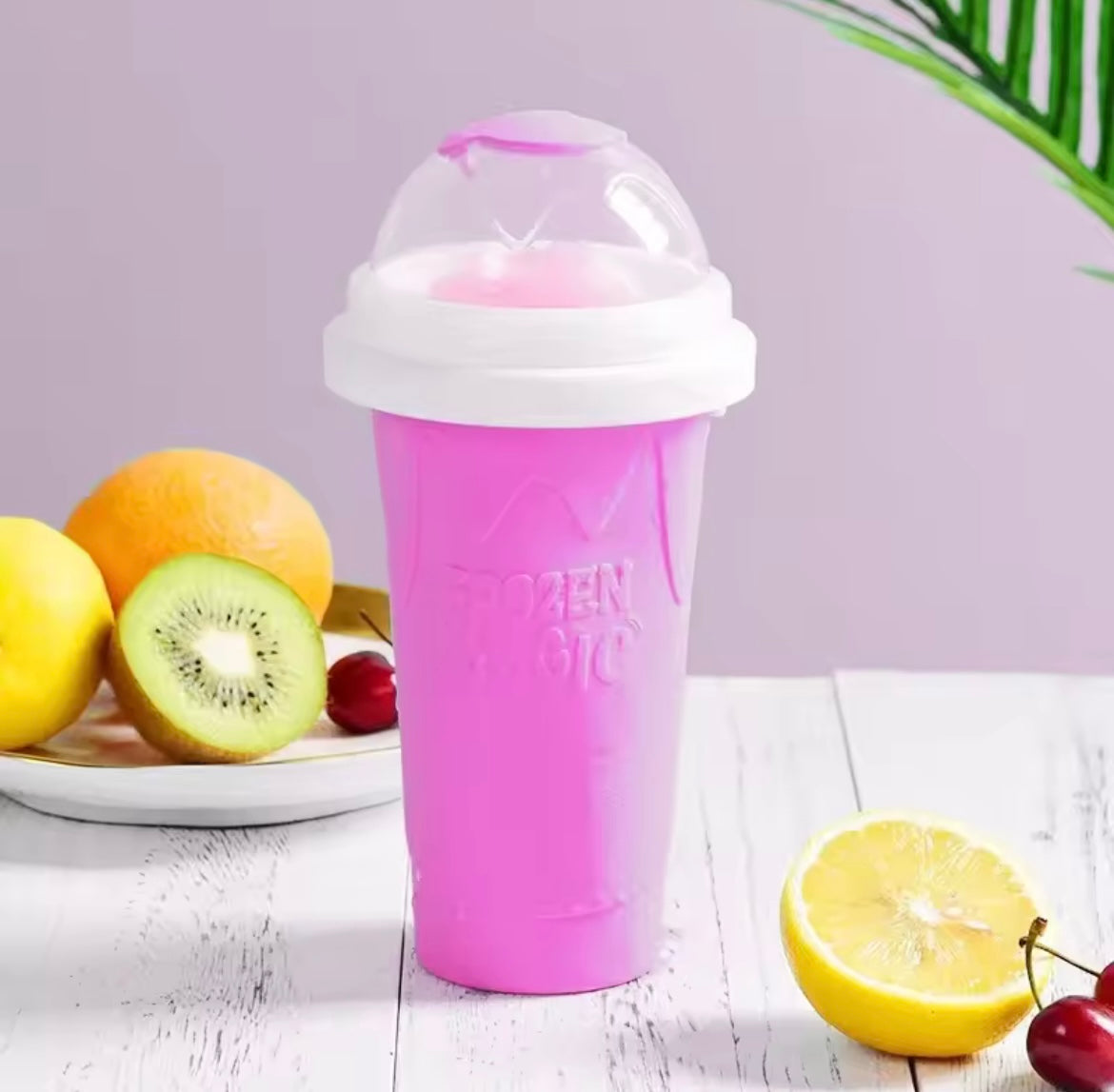 Freeze & Squeeze